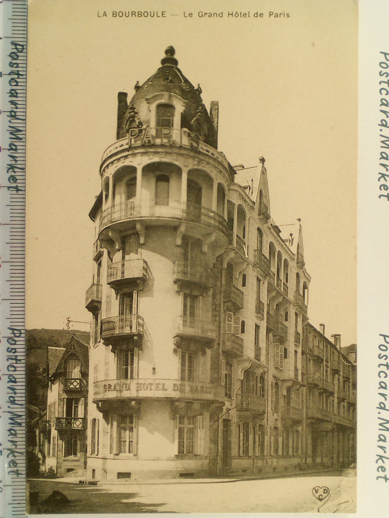 /France/FR_place_19xx_La Bourboule. Grand Hotel Paris.jpg